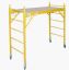 multifunctional construction scaffold